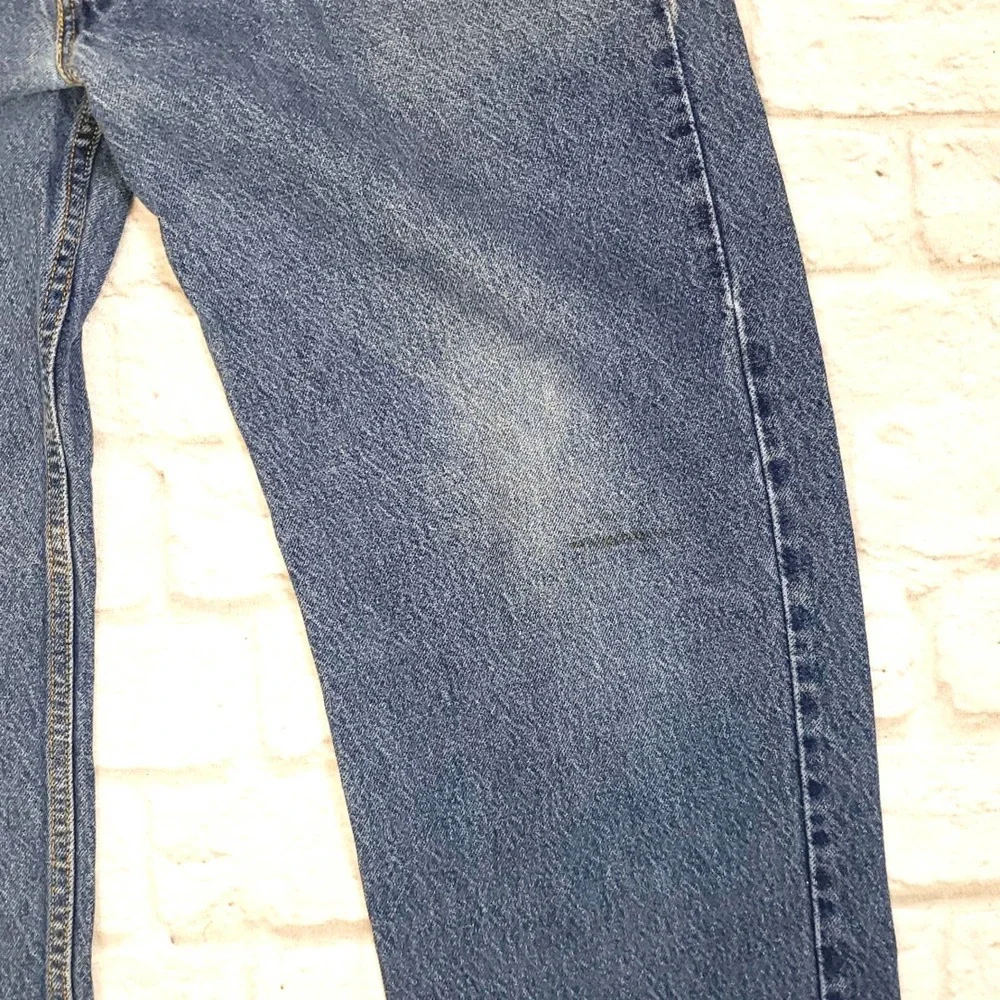 Levi's 550 men's Relaxed Fit Jeans size 38